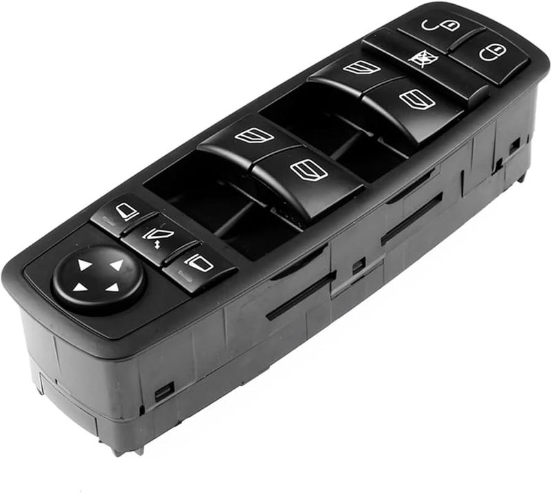 Power Master Window Switch Button 3 Buttons Compatible For Benz W169 A Class W245 B Class A150 A160 - Image 3